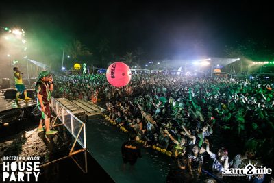 Wet & Wild 2015 ที่ ซานโตรินี่ วอเตอร์ แฟนตาซี (อัลบั้มที่ 2) — photo 267