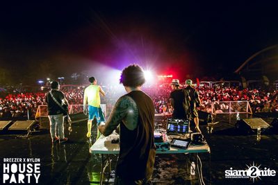 Wet & Wild 2015 ที่ ซานโตรินี่ วอเตอร์ แฟนตาซี (อัลบั้มที่ 2) — photo 305