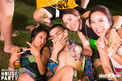 Wet & Wild 2015 ที่ ซานโตรินี่ วอเตอร์ แฟนตาซี (อัลบั้มที่ 2) — photo 319