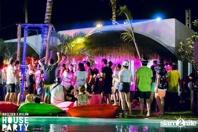 Wet & Wild 2015 ที่ ซานโตรินี่ วอเตอร์ แฟนตาซี (อัลบั้มที่ 2) — photo 330