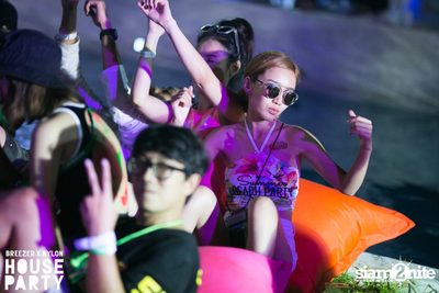 Wet & Wild 2015 ที่ ซานโตรินี่ วอเตอร์ แฟนตาซี (อัลบั้มที่ 2) — photo 349