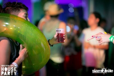 Wet & Wild 2015 ที่ ซานโตรินี่ วอเตอร์ แฟนตาซี (อัลบั้มที่ 2) — photo 350