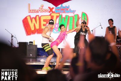 Wet & Wild 2015 ที่ ซานโตรินี่ วอเตอร์ แฟนตาซี (อัลบั้มที่ 2) — photo 397