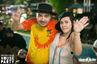 Wet & Wild 2015 ที่ ซานโตรินี่ วอเตอร์ แฟนตาซี (อัลบั้มที่ 2) — photo 408