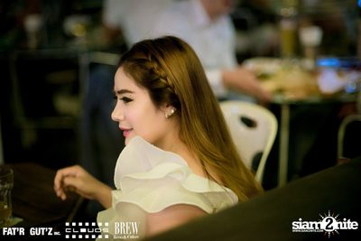 Seenspace Invasion ที่ร้าน Clouds, Fat'R Gut'z และ BREW Beers & Ciders — photo 7