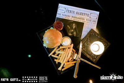 Seenspace Invasion ที่ร้าน Clouds, Fat'R Gut'z และ BREW Beers & Ciders — photo 20
