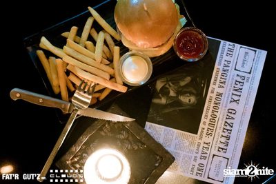 Seenspace Invasion ที่ร้าน Clouds, Fat'R Gut'z และ BREW Beers & Ciders — photo 21