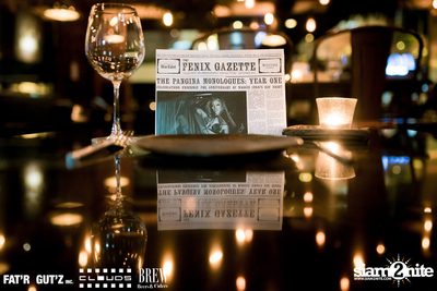 Seenspace Invasion ที่ร้าน Clouds, Fat'R Gut'z และ BREW Beers & Ciders — photo 25