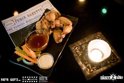 Seenspace Invasion ที่ร้าน Clouds, Fat'R Gut'z และ BREW Beers & Ciders — photo 26