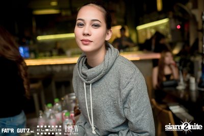 Seenspace Invasion ที่ร้าน Clouds, Fat'R Gut'z และ BREW Beers & Ciders — photo 32