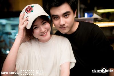 Seenspace Invasion ที่ร้าน Clouds, Fat'R Gut'z และ BREW Beers & Ciders — photo 33