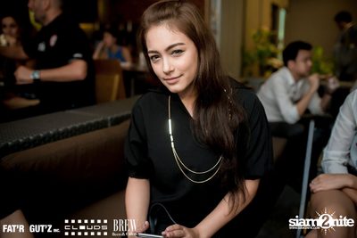 Seenspace Invasion ที่ร้าน Clouds, Fat'R Gut'z และ BREW Beers & Ciders — photo 44