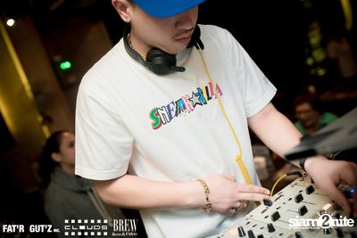 Seenspace Invasion ที่ร้าน Clouds, Fat'R Gut'z และ BREW Beers & Ciders — photo 45