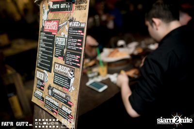 Seenspace Invasion ที่ร้าน Clouds, Fat'R Gut'z และ BREW Beers & Ciders — photo 48