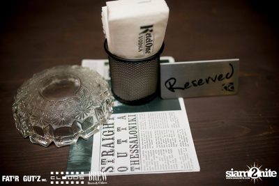Seenspace Invasion ที่ร้าน Clouds, Fat'R Gut'z และ BREW Beers & Ciders — photo 51