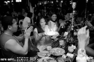 Seenspace Invasion ที่ร้าน Clouds, Fat'R Gut'z และ BREW Beers & Ciders — photo 56