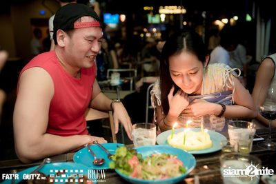 Seenspace Invasion ที่ร้าน Clouds, Fat'R Gut'z และ BREW Beers & Ciders — photo 58