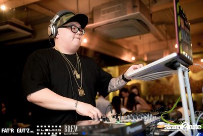 Seenspace Invasion ที่ร้าน Clouds, Fat'R Gut'z และ BREW Beers & Ciders — photo 62
