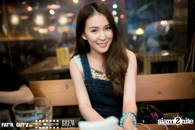 Seenspace Invasion ที่ร้าน Clouds, Fat'R Gut'z และ BREW Beers & Ciders — photo 69