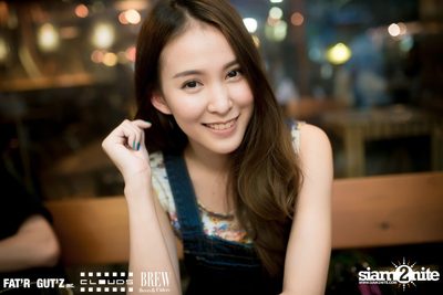 Seenspace Invasion ที่ร้าน Clouds, Fat'R Gut'z และ BREW Beers & Ciders — photo 70