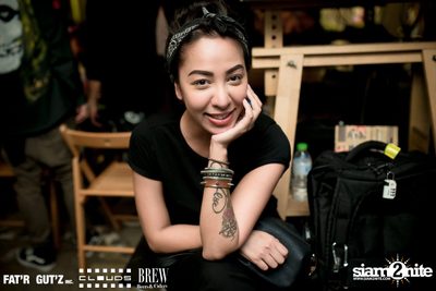 Seenspace Invasion ที่ร้าน Clouds, Fat'R Gut'z และ BREW Beers & Ciders — photo 92