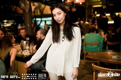 Seenspace Invasion ที่ร้าน Clouds, Fat'R Gut'z และ BREW Beers & Ciders — photo 101