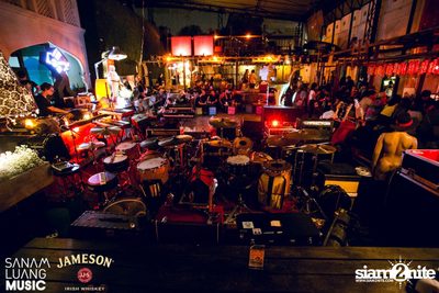 คอนเสิร์ต อพาร์ทเม้นท์ คุณป้า ที่ ปาร์กกิ้งทอย วัด — photo 21