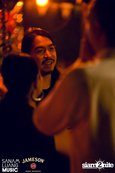 คอนเสิร์ต อพาร์ทเม้นท์ คุณป้า ที่ ปาร์กกิ้งทอย วัด — photo 23