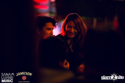 คอนเสิร์ต อพาร์ทเม้นท์ คุณป้า ที่ ปาร์กกิ้งทอย วัด — photo 26