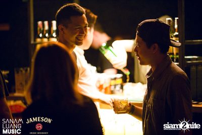 คอนเสิร์ต อพาร์ทเม้นท์ คุณป้า ที่ ปาร์กกิ้งทอย วัด — photo 27