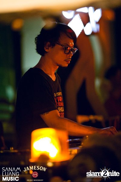 คอนเสิร์ต อพาร์ทเม้นท์ คุณป้า ที่ ปาร์กกิ้งทอย วัด — photo 37