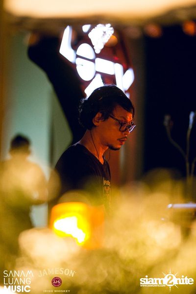 คอนเสิร์ต อพาร์ทเม้นท์ คุณป้า ที่ ปาร์กกิ้งทอย วัด — photo 38