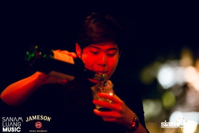คอนเสิร์ต อพาร์ทเม้นท์ คุณป้า ที่ ปาร์กกิ้งทอย วัด — photo 40