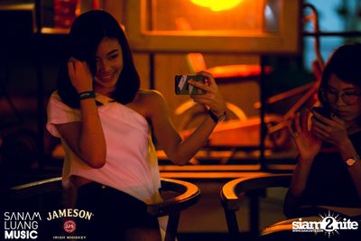คอนเสิร์ต อพาร์ทเม้นท์ คุณป้า ที่ ปาร์กกิ้งทอย วัด — photo 42