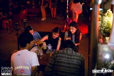 คอนเสิร์ต อพาร์ทเม้นท์ คุณป้า ที่ ปาร์กกิ้งทอย วัด — photo 47