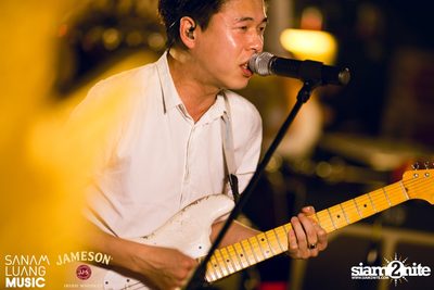 คอนเสิร์ต อพาร์ทเม้นท์ คุณป้า ที่ ปาร์กกิ้งทอย วัด — photo 55