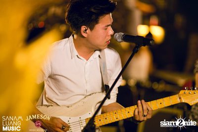 คอนเสิร์ต อพาร์ทเม้นท์ คุณป้า ที่ ปาร์กกิ้งทอย วัด — photo 56