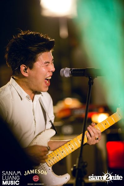 คอนเสิร์ต อพาร์ทเม้นท์ คุณป้า ที่ ปาร์กกิ้งทอย วัด — photo 57