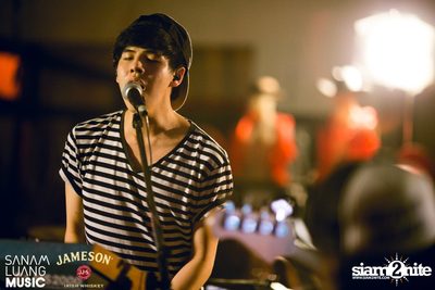 คอนเสิร์ต อพาร์ทเม้นท์ คุณป้า ที่ ปาร์กกิ้งทอย วัด — photo 64