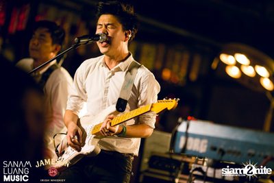 คอนเสิร์ต อพาร์ทเม้นท์ คุณป้า ที่ ปาร์กกิ้งทอย วัด — photo 66