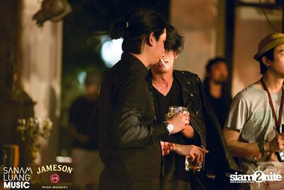 คอนเสิร์ต อพาร์ทเม้นท์ คุณป้า ที่ ปาร์กกิ้งทอย วัด — photo 67