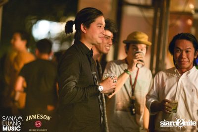คอนเสิร์ต อพาร์ทเม้นท์ คุณป้า ที่ ปาร์กกิ้งทอย วัด — photo 68