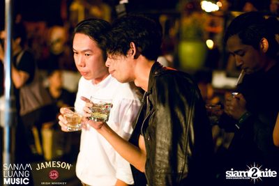 คอนเสิร์ต อพาร์ทเม้นท์ คุณป้า ที่ ปาร์กกิ้งทอย วัด — photo 74