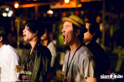 คอนเสิร์ต อพาร์ทเม้นท์ คุณป้า ที่ ปาร์กกิ้งทอย วัด — photo 75