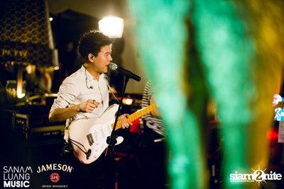 คอนเสิร์ต อพาร์ทเม้นท์ คุณป้า ที่ ปาร์กกิ้งทอย วัด — photo 77