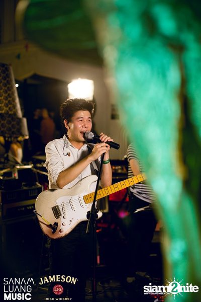 คอนเสิร์ต อพาร์ทเม้นท์ คุณป้า ที่ ปาร์กกิ้งทอย วัด — photo 78
