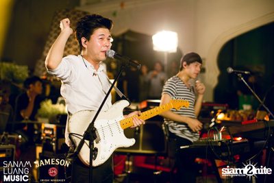 คอนเสิร์ต อพาร์ทเม้นท์ คุณป้า ที่ ปาร์กกิ้งทอย วัด — photo 79