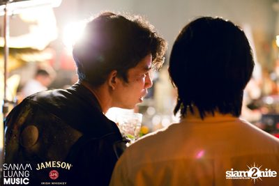 คอนเสิร์ต อพาร์ทเม้นท์ คุณป้า ที่ ปาร์กกิ้งทอย วัด — photo 80