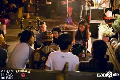 คอนเสิร์ต อพาร์ทเม้นท์ คุณป้า ที่ ปาร์กกิ้งทอย วัด — photo 89