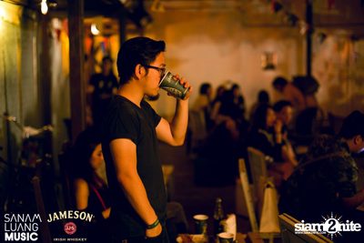 คอนเสิร์ต อพาร์ทเม้นท์ คุณป้า ที่ ปาร์กกิ้งทอย วัด — photo 92